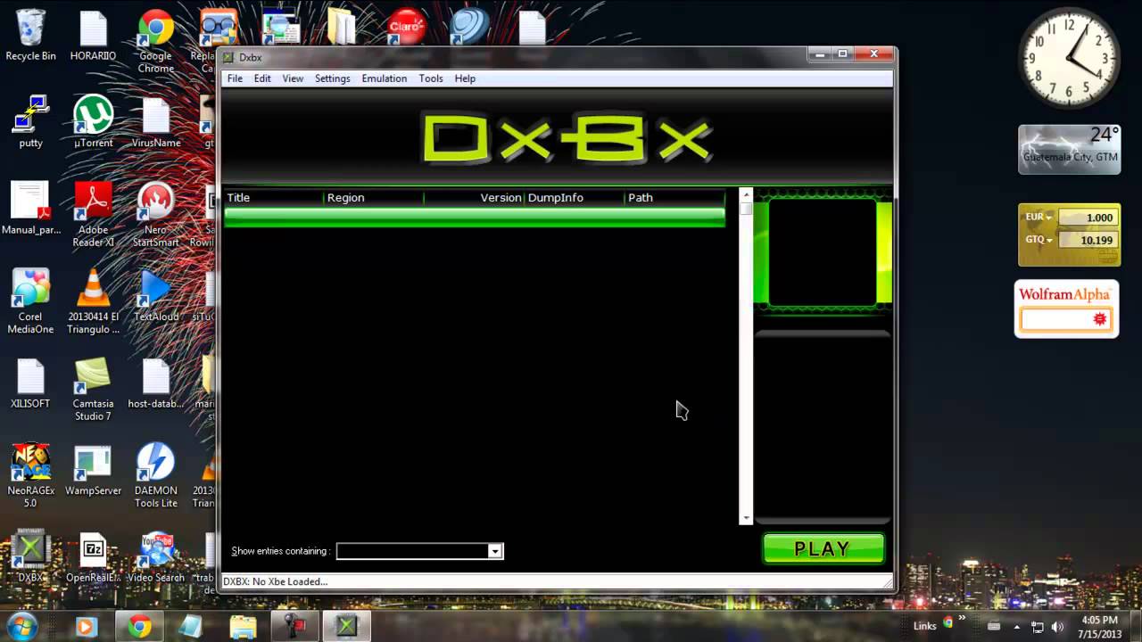 xbox one emulator online